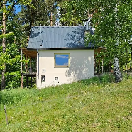 Retreat Na Kopci Holiday home Srby
